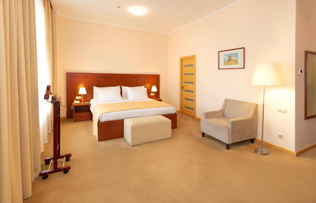 هتل آنی پلازا ایروان